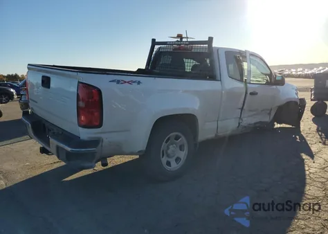 2022 Chevrolet Colorado из США, поврежденный, VIN 1GCHTBEA8N1316383